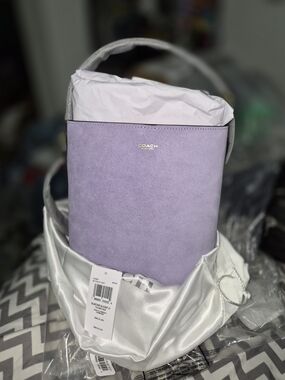 COACH Bleecker Bucket Bag